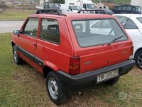 usata Fiat Panda 4x4 1000 Trekking