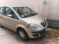 Usata Lancia Musa 90 CV (66 kW) 2007 Monovolume