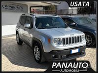 Usata Jeep Renegade Limited 120 CV (88 kW) 2017 Grigio SUV