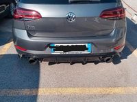 Usata VW Golf VII GTI 230 CV (169 kW) 2019 Berlina