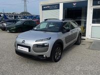 Usata Citroën C4 Cactus PureTech 82 CV (60 kW) 2015 Grigio Utilitaria