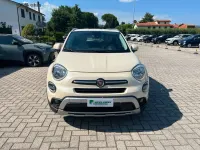 Usata Fiat 500X Cross 120 CV (88 kW) 2018 Beige cappuccino SUV
