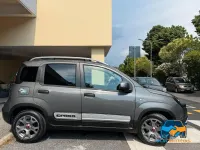 Usata Fiat Panda Cross Cross 69 CV (50 kW) 2022 Grigio Utilitaria