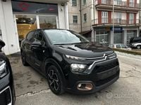 Usata Citroën C3 PureTech 83 CV (61 kW) 2023 Nero Utilitaria