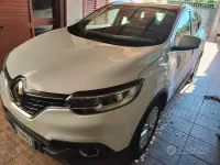 Usata Renault Kadjar 115 CV (84 kW) 2016 Bianco SUV