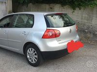 Usata VW Golf IV 105 CV (77 kW) 2003 Grigio Berlina