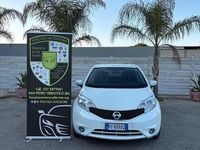 Usata Nissan Note 80 CV (58 kW) 2016 Bianco Utilitaria