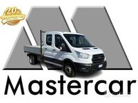 Usata Ford Transit 131 CV (96 kW) 2020 Bianco Furgone