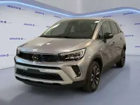 Usata Opel Crossland Elegance 110 CV (80 kW) 2024 Vulkan grey con tetto nero [m0 SUV