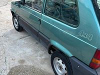 Usata Fiat Panda 4x4 50 CV (36 kW) 2000 Utilitaria