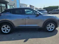 Usata Nissan Juke N-Connecta 114 CV (83 kW) 2021 Antracite metallizzato SUV