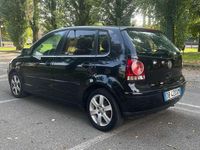 Usata VW Polo Comfortline 80 CV (58 kW) 2006 Nero Berlina