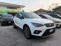 Usata Seat Arona XCELLENCE 116 CV (85 kW) 2017 Bianco SUV