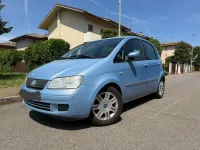 Usata Fiat Idea Active 95 CV (69 kW) 2006 Monovolume