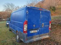 Usata Fiat Ducato 101 CV (74 kW) 2009 Blu/azzurro Furgone