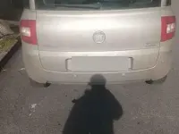 Usata Fiat Multipla 103 CV (75 kW) 2008 Monovolume