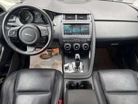 Usata Jaguar E-Pace S 150 CV (110 kW) 2019 Nero SUV
