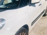 Usata Fiat 500L 85 CV (62 kW) 2014 Bianco Monovolume