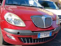 Usata Lancia Ypsilon 60 CV (44 kW) 2006 Rosso Utilitaria