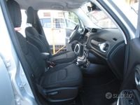 Usata Jeep Renegade Limited 140 CV (102 kW) 2015 Grigio SUV