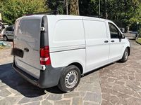 Usata Mercedes Vito 136 CV (100 kW) 2020 Bianco Furgone