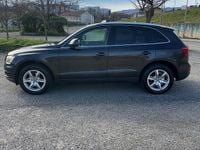 Usata Audi Q5 Comfort 170 CV (125 kW) 2009 Nero SUV