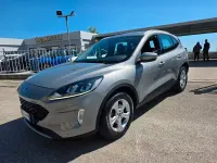 Usata Ford Kuga Business Edition 120 CV (88 kW) 2021 Grigio SUV