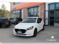 Usata Mazda 2 Homura-Line 75 CV (55 kW) 2023 Bianco Utilitaria