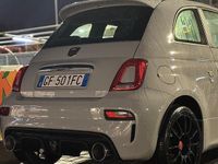 Usata Abarth 595 145 CV (106 kW) 2021 Grigio Utilitaria