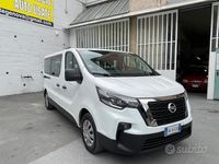 Usata Nissan Primastar Tekna 150 CV (110 kW) 2024 Bianco Monovolume
