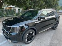 Usata Kia Sorento Style 160 CV (117 kW) 2024 Nero SUV