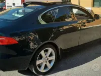 Usata Jaguar XE 200 CV (147 kW) 2017 Verde Berlina