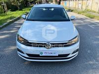 Usata VW Polo Comfortline 80 CV (58 kW) 2020 Bianco Berlina