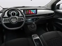 Uusi Fiat 500 Icon 70 HP (51 kW) 2026 Valkoinen Sedan