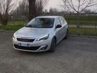 Usata Peugeot 308 SW Allure 120 CV (88 kW) 2016 Station wagon