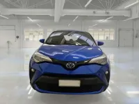 Usata Toyota C-HR Business Edition 98 CV (72 kW) 2021 Blu SUV