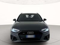 Usata Audi A4 S-Line 190 CV (139 kW) 2020 6y grigio daytona perlato Station wagon