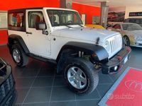 usata Jeep Wrangler 2.8CRD RUBICON 200cv