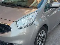 Usata Kia Venga 90 CV (66 kW) 2017 Grigio Utilitaria
