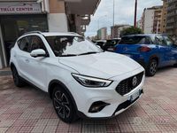 Usata MG ZS Luxury 106 CV (77 kW) 2024 Bianco SUV