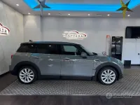 Usata Mini One D Clubman Hype 116 CV (85 kW) 2018 Grigio Station wagon