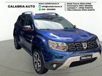 usata Dacia Duster 1.5 Blue dCi 8V 115 CV 4x2 Techroad Gioia Tauro