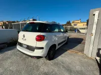 Usata Fiat 500L 85 CV (62 kW) 2021 Bianco Monovolume