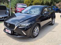 Usata Mazda CX-3 110 CV (80 kW) 2017 Nero SUV