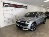 Usata Kia Sportage 150 CV (110 kW) 2022 Grigio SUV