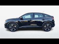 Usata Citroën C4 Feel 130 CV (95 kW) 2021 Nero Berlina