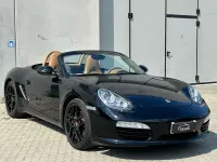 Usata Porsche Boxster 256 CV (188 kW) 2012 Nero Cabrio