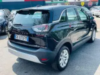 Usata Opel Crossland Elegance 120 CV (88 kW) 2022 Nero SUV