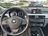 Usata BMW X1 2021 Nero SUV