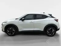 Usata Nissan Juke N-Connecta 114 CV (83 kW) 2023 Bianco SUV